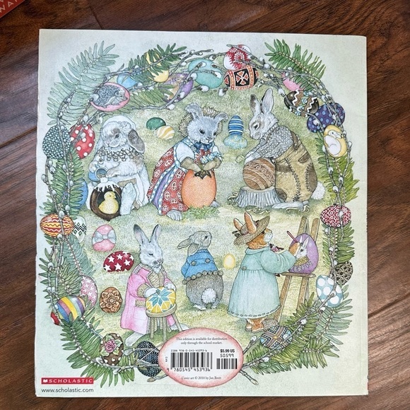 The Easter Egg Book - Picture 2 of 5